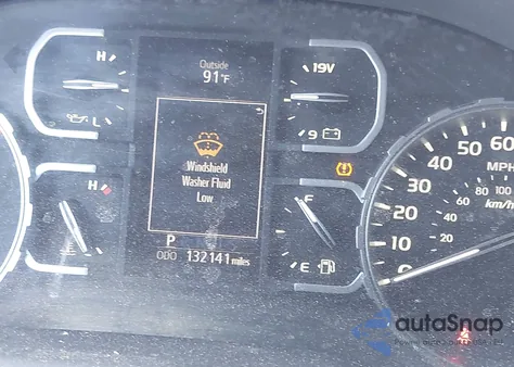 2018 Toyota Tundra Sr5 5.7L V8 z USA, uszkodzony, nr VIN 5TFDW5F17JX749304